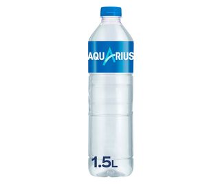 Aquarius Limón · Botella de 1,5 lts.