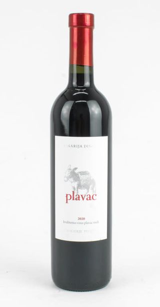 Plavac vinarija Dingač 0.75l