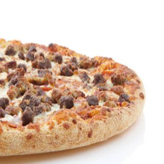 Pizza barbacoa