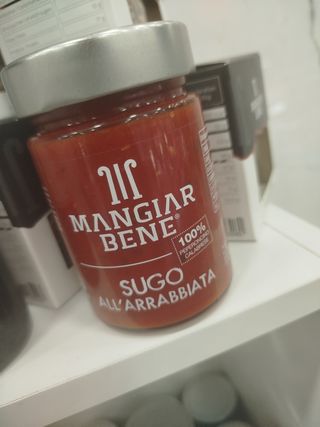 Sugo arrabbiata 340 g