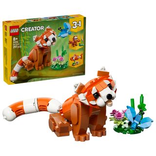 Animale adorabile: Panda roșu - 31394