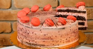 Торта Мис Каприз (8 парчета)