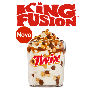 King Fusion™ Twix®