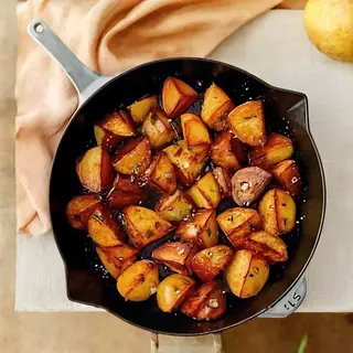 Sautee Potatoes