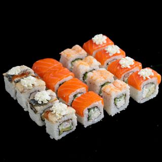 Міні Сет #7 (545г)