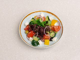 Салат Греческий