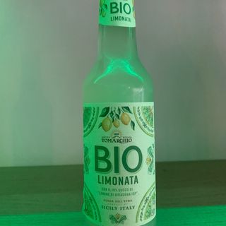 Limonada orgánica 275 ml.