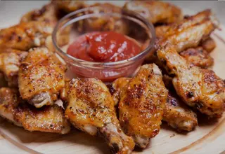 Alitas De Pollo (6 Uds.)