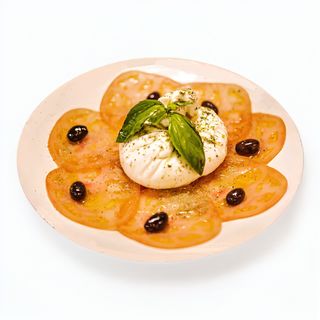 Ensalada De Burrata 