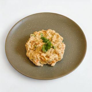 ქათმის სალათი (0,150გ)