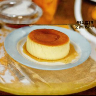 Крем карамел