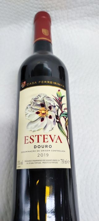 Vinho Tinto Maduro 75cl