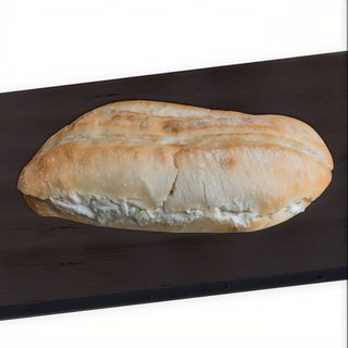 Bocata de Tortilla