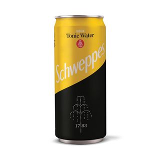 Schweppes tonic water