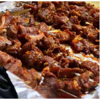 Shaki and Tozo Suya