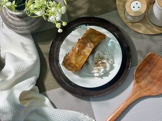 Штрудель груша/яблоко 180 гр