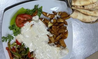 Piletina u sosu od gorgonzole 500gr