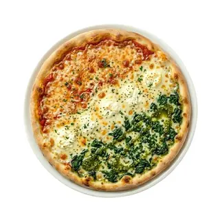 Pizza Tricolore (33 Cm.)