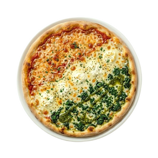 Pizza Tricolore (33 Cm.)