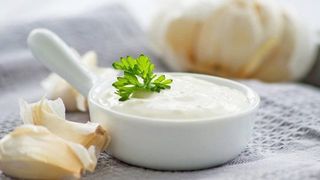 Чесночный соус