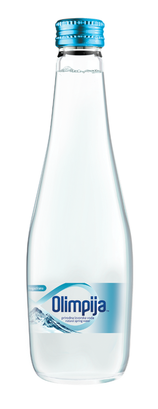 Voda Olimpija 0,75 l