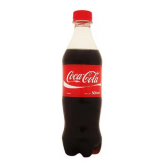 Coca-Cola Sabor Original 500ml.