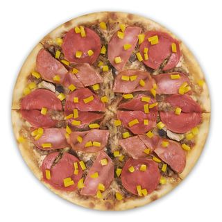 Пицца "Мясная"