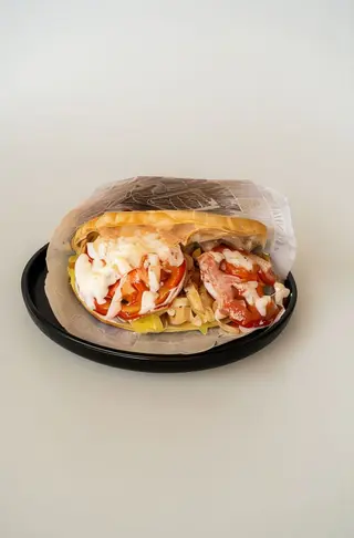 One gyros pui