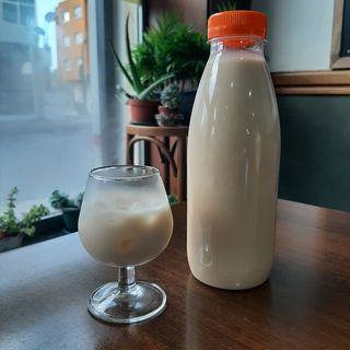 Ponche Crema En Botella De Plástico (50 Cl.)