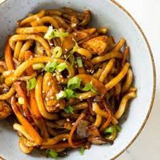 Chicken Yaki Udon