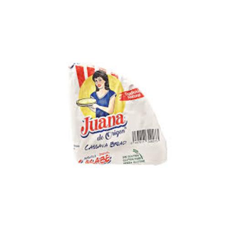 Casabe Juana 120gr