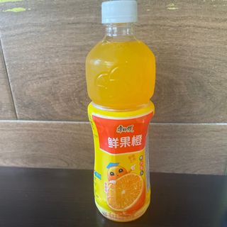Succo arancia cinese 50 cl