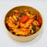 Tagliatelle Con Marisco