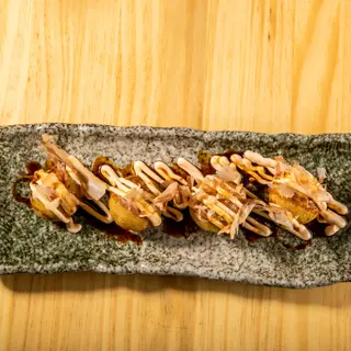Takoyaki (4 Uds.)