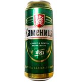 Каменица бира светло кен (500мл)