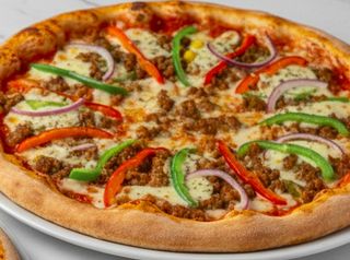 Pizza Especial (30 Cm.)