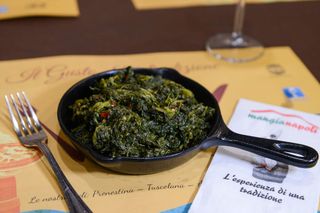 Friarielli ripassati