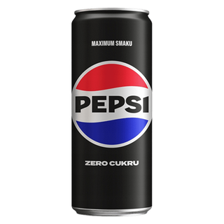 Pepsi Max 0,33l