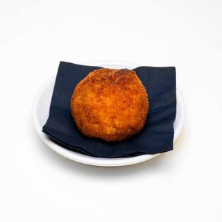 Arancina con Carne