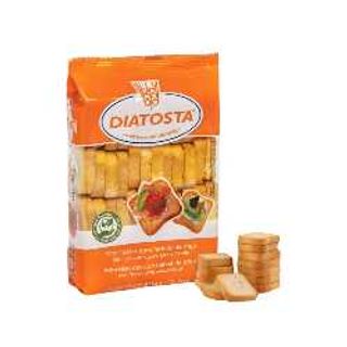 Mini Tostas de Trigo - Diatosta 90g