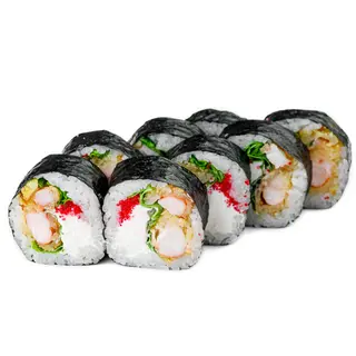 Coral Crunch Roll - 8 pcs / 270 g