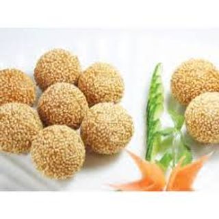 Palline di sesamo - 3 pezzi