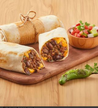 Menu Kebab Rewards, C Papa Frita y Bebida incluso 