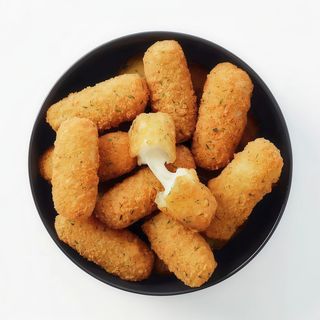 Palitos De Mozzarella (4 Unidades)