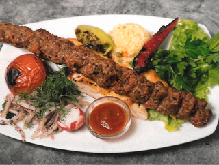 Люля кебаб-урфа кебаб (150г)