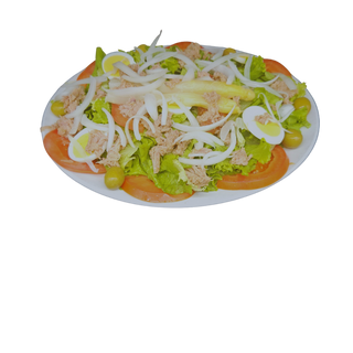 Ensalada Mixta