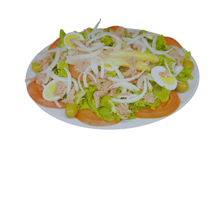 Ensalada Mixta