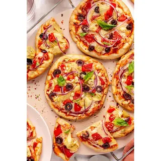 Qaffee Point Pizza