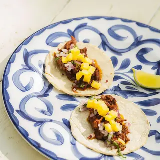 Taco Pastor