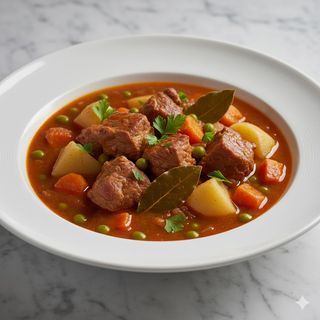 Estofado de cerdo (500 g.)